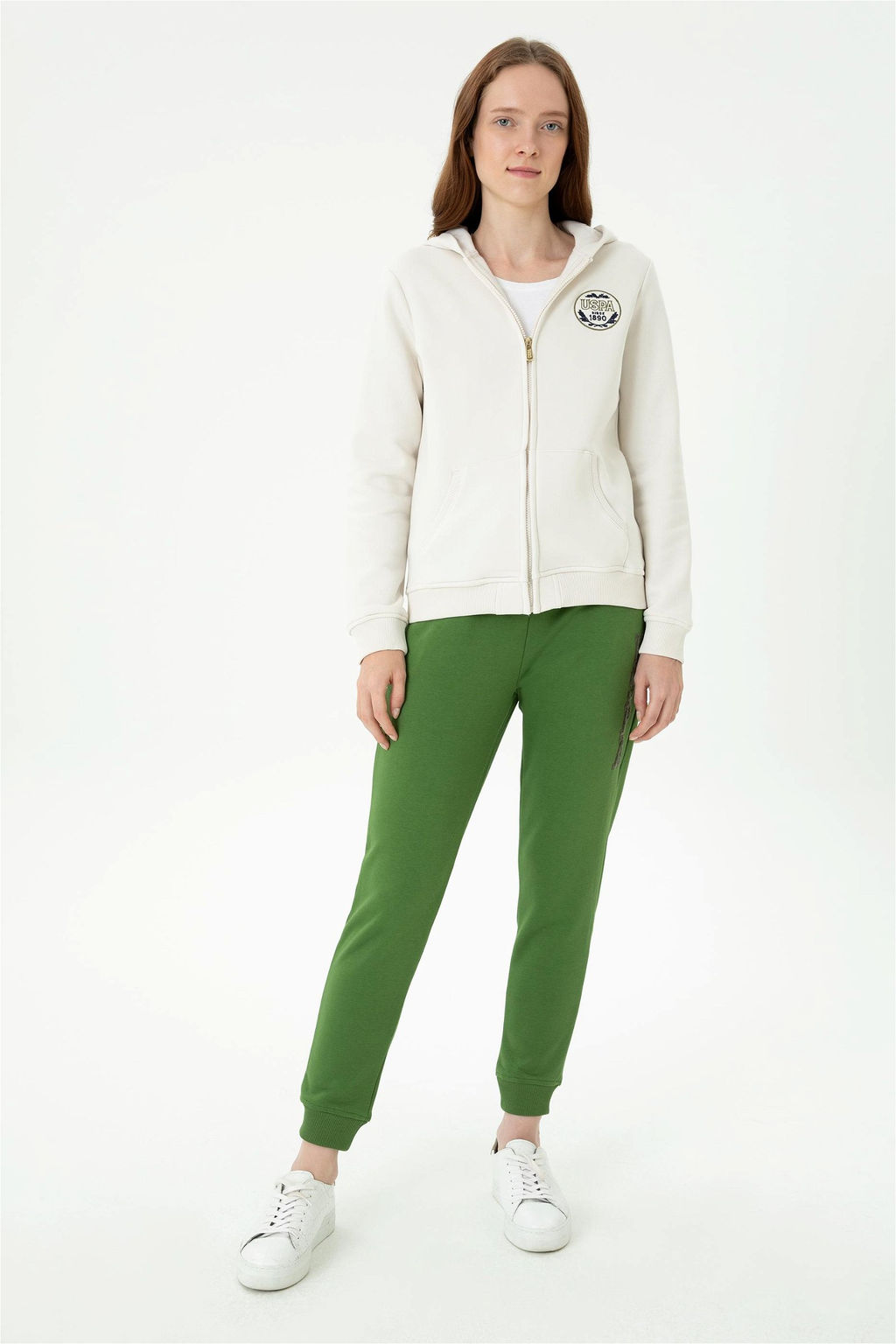 Kad_n Ta_ Sweatshirt - U.s. polo assn фото 4