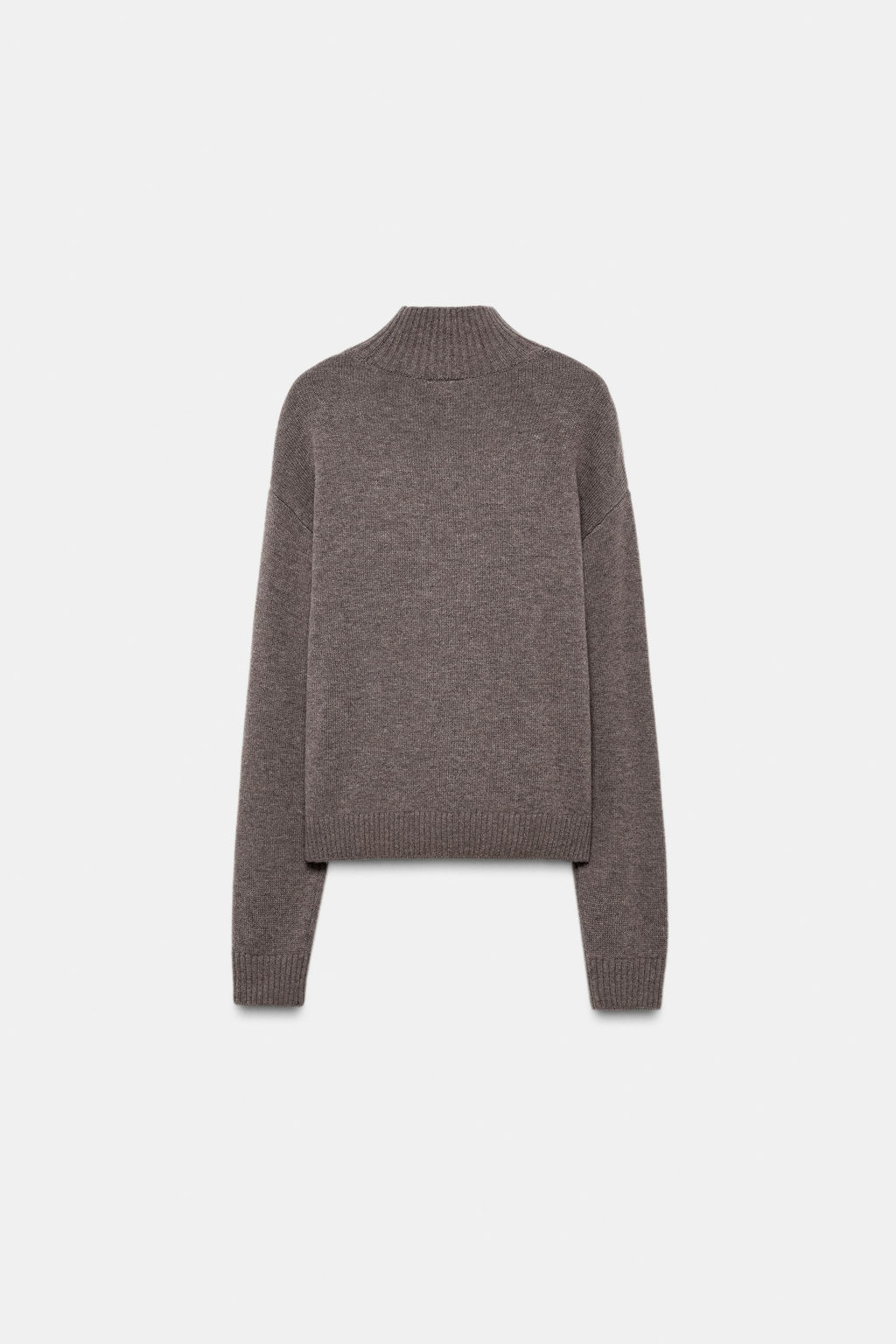 90% WOOL SKI COLLECTION JUMPER - Zara фото 6