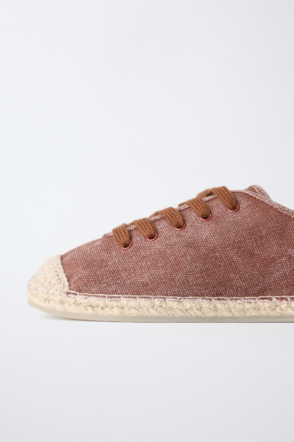 STORIEZ - BAMBA DENIM / Marr?n - Zara фото 6