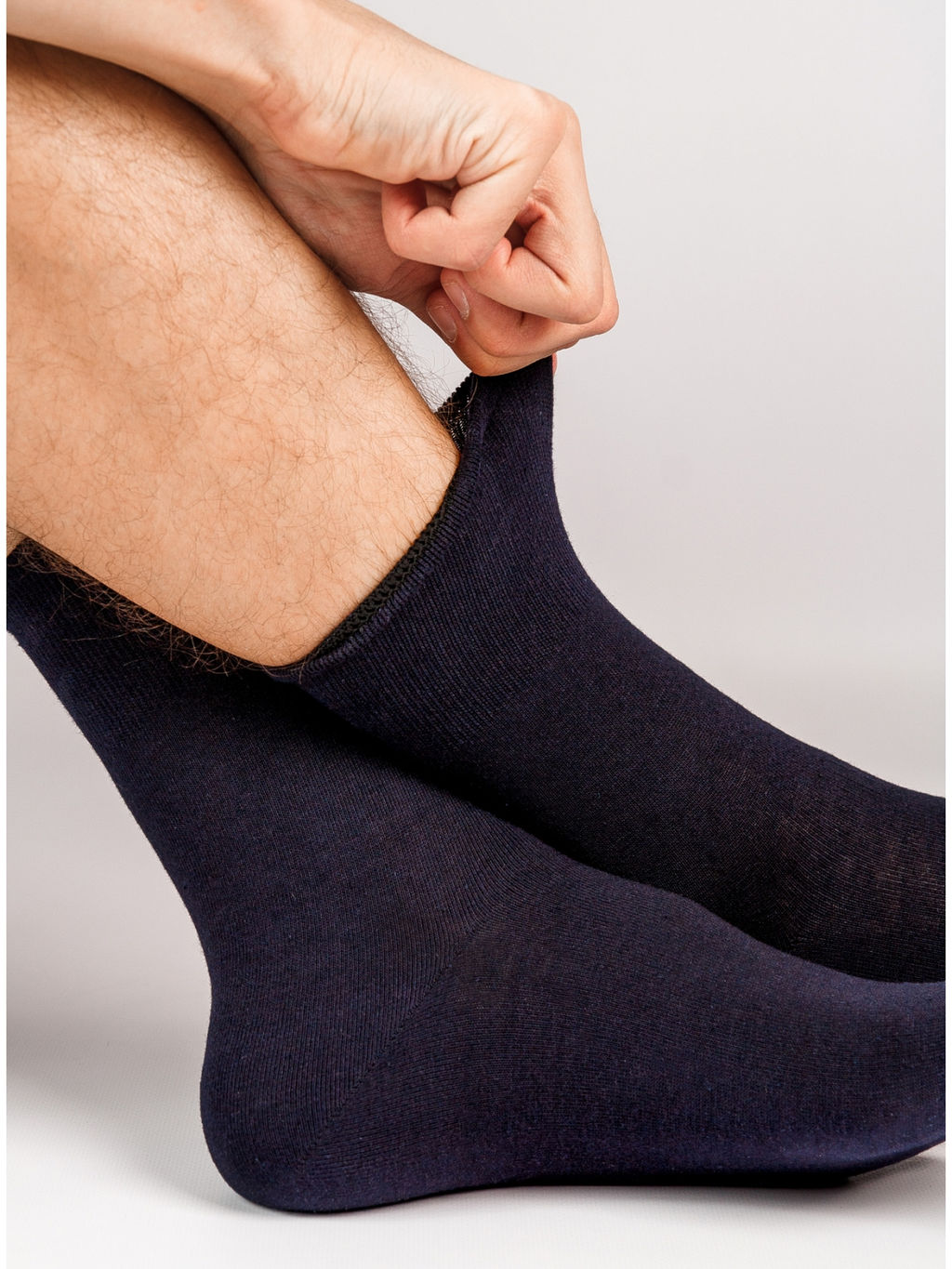 Мужские носки Indefini (Арт.4009SLWC) фото 4