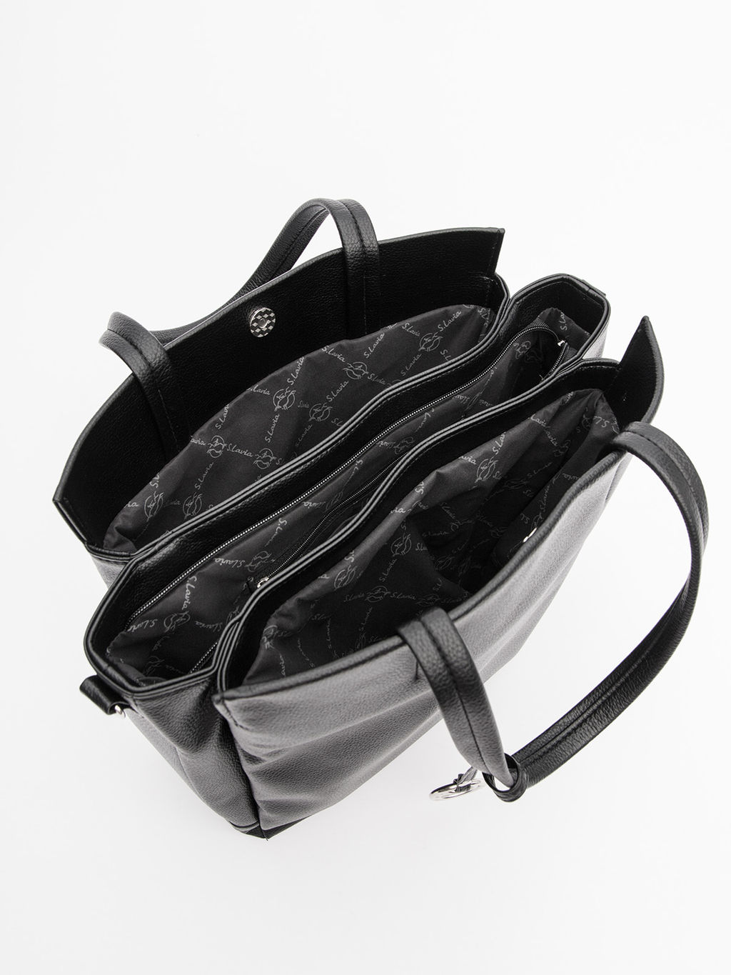 Чёрный тоут S.Lavia  фото 20