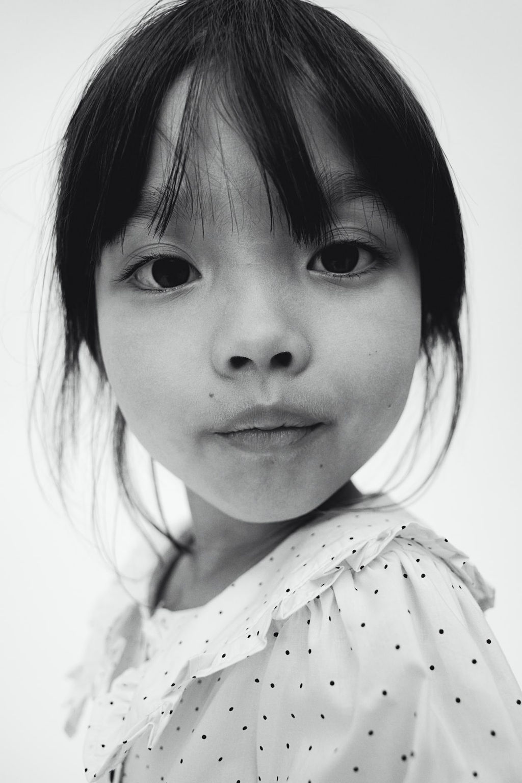 Blusa de algodon con cuello - H&m фото 4