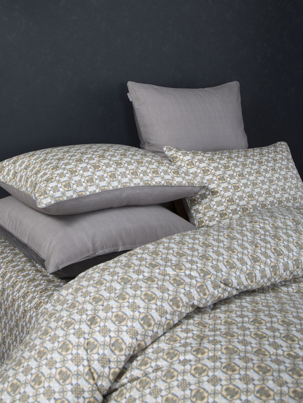 Даллас (графит деним) ABC Cotton комплект