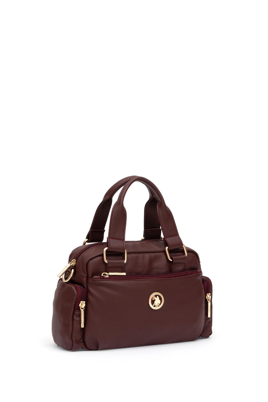 Kad_n Bordo _anta Sepette S_rpriz _ndirim - U.s. polo assn фото 4