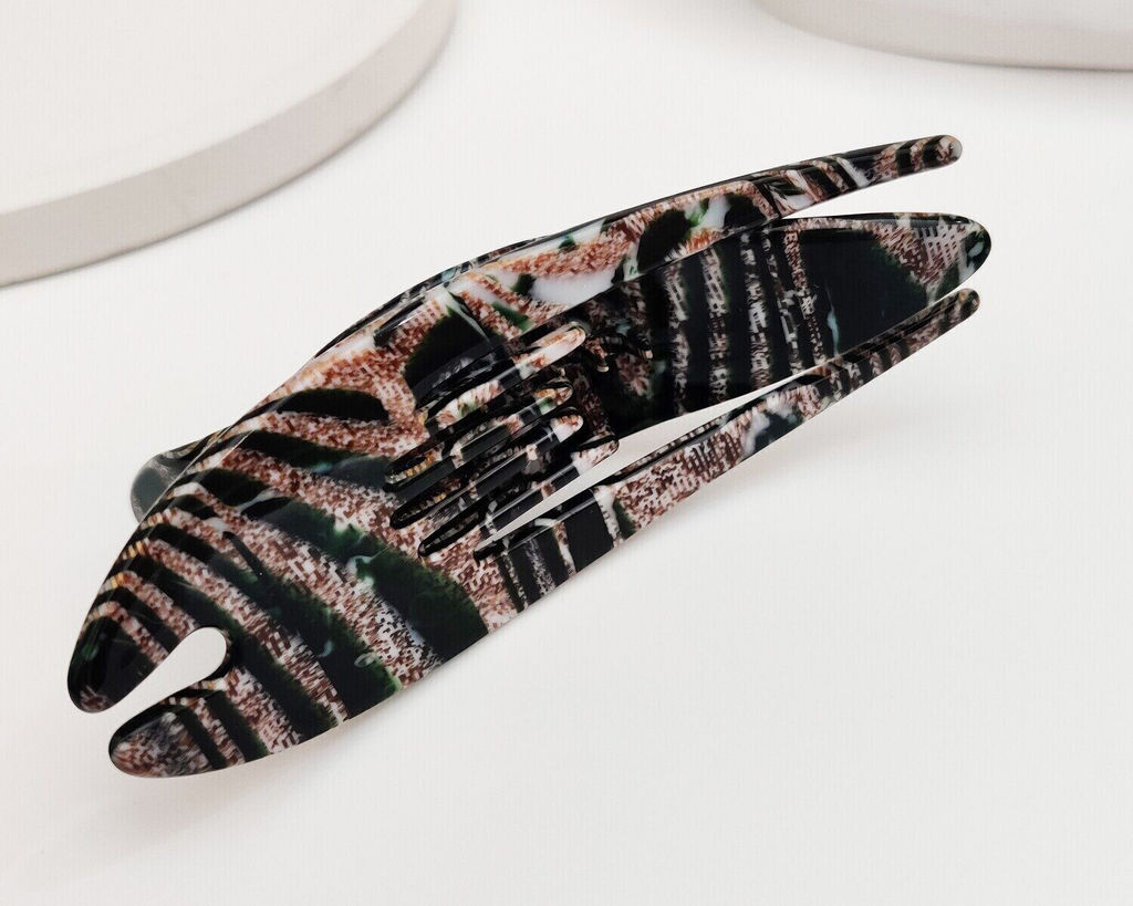 Заколка - крабик боковой