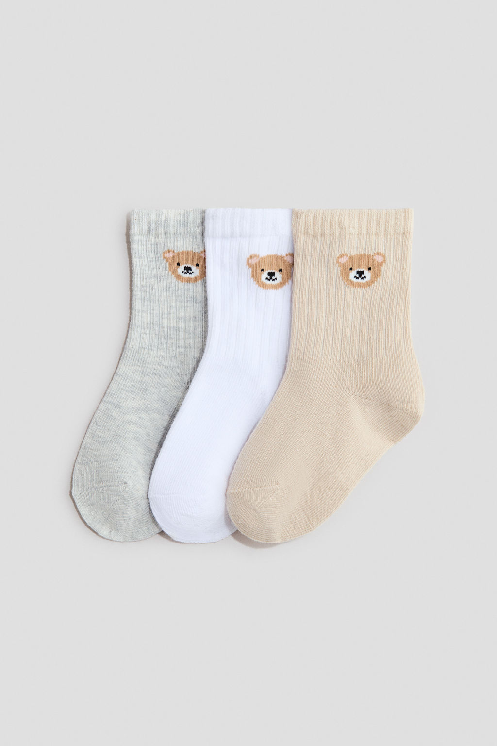 Pack de 3 calcetines