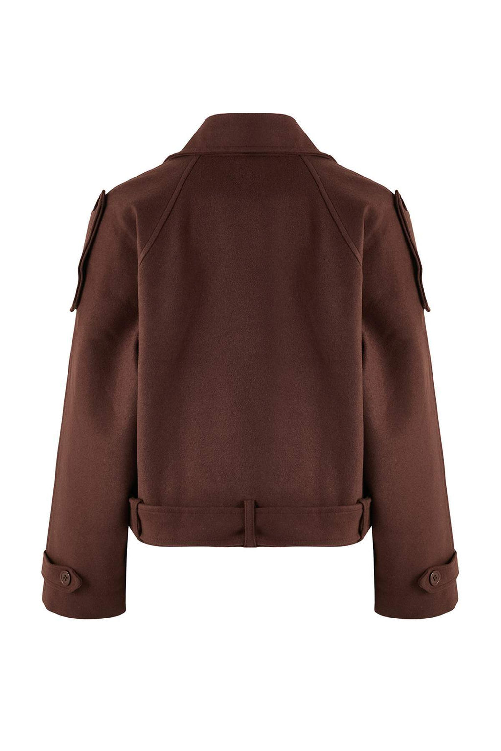 Koyu Kahverengi Regular Kaban TWOAW25KB00049