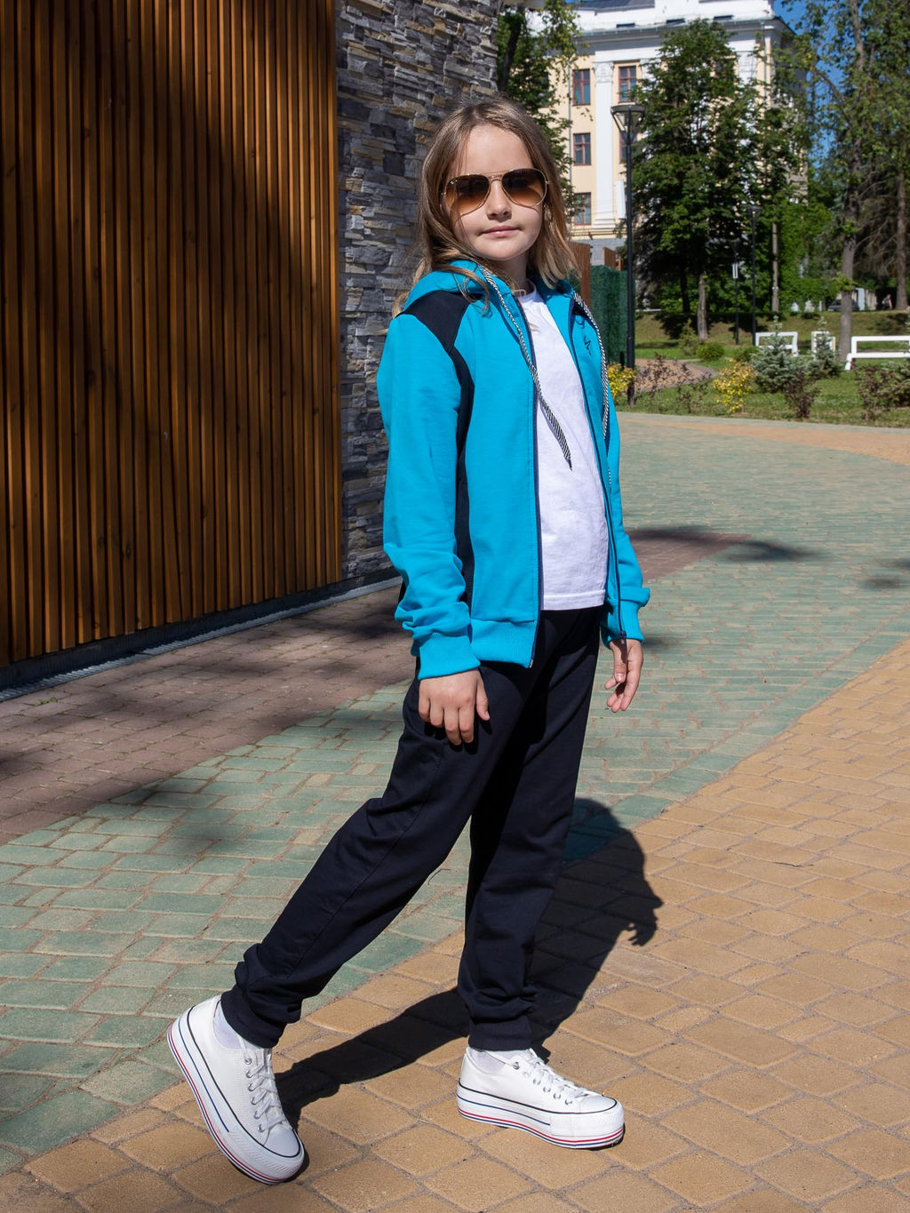 Спортивный костюм ГХД18-4 от фабрики Спортсоло