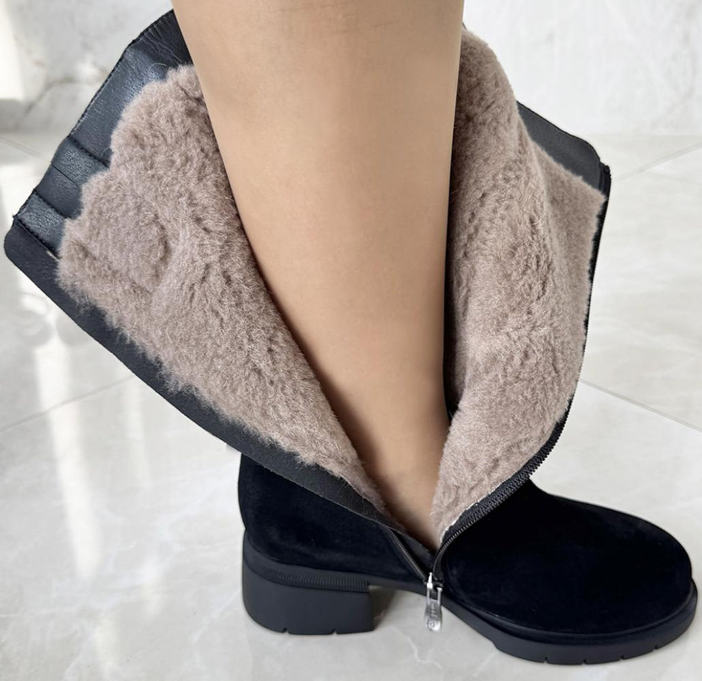 Сапоги Madella XMK-52534-1A-SW