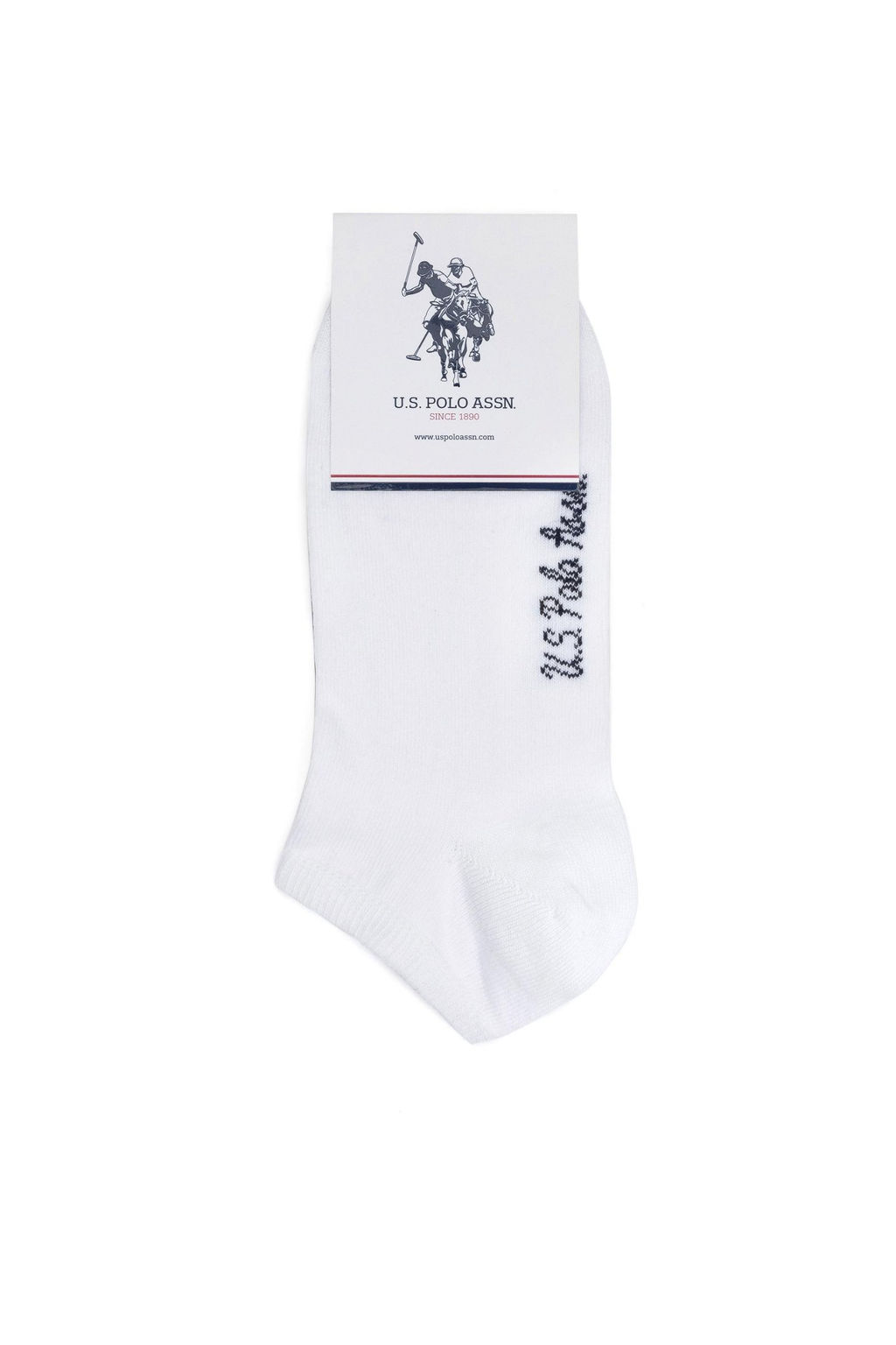 Женские белые носки Неожиданная скидка в корзине - U.s. polo assn фото 4