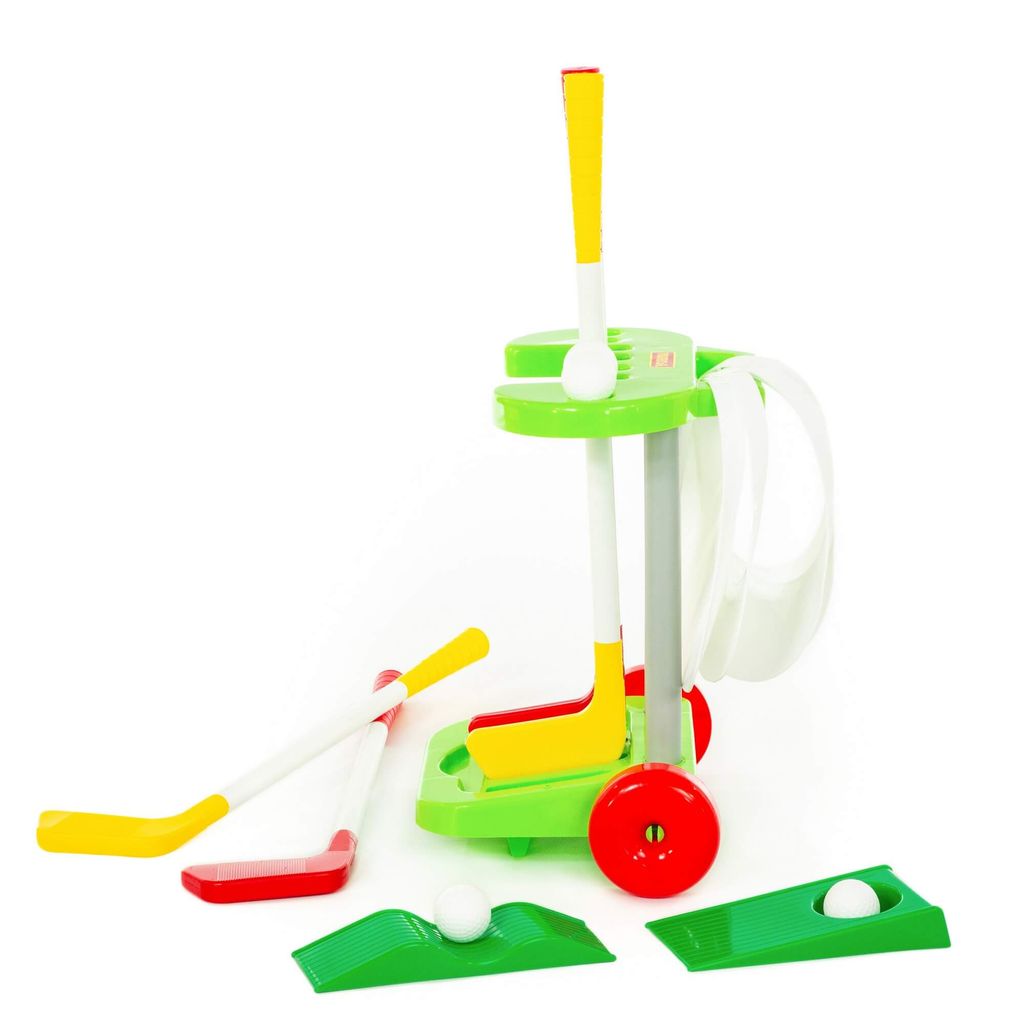 Набор игровой Гольф-2 (14 элементов) - Полесье фото 2