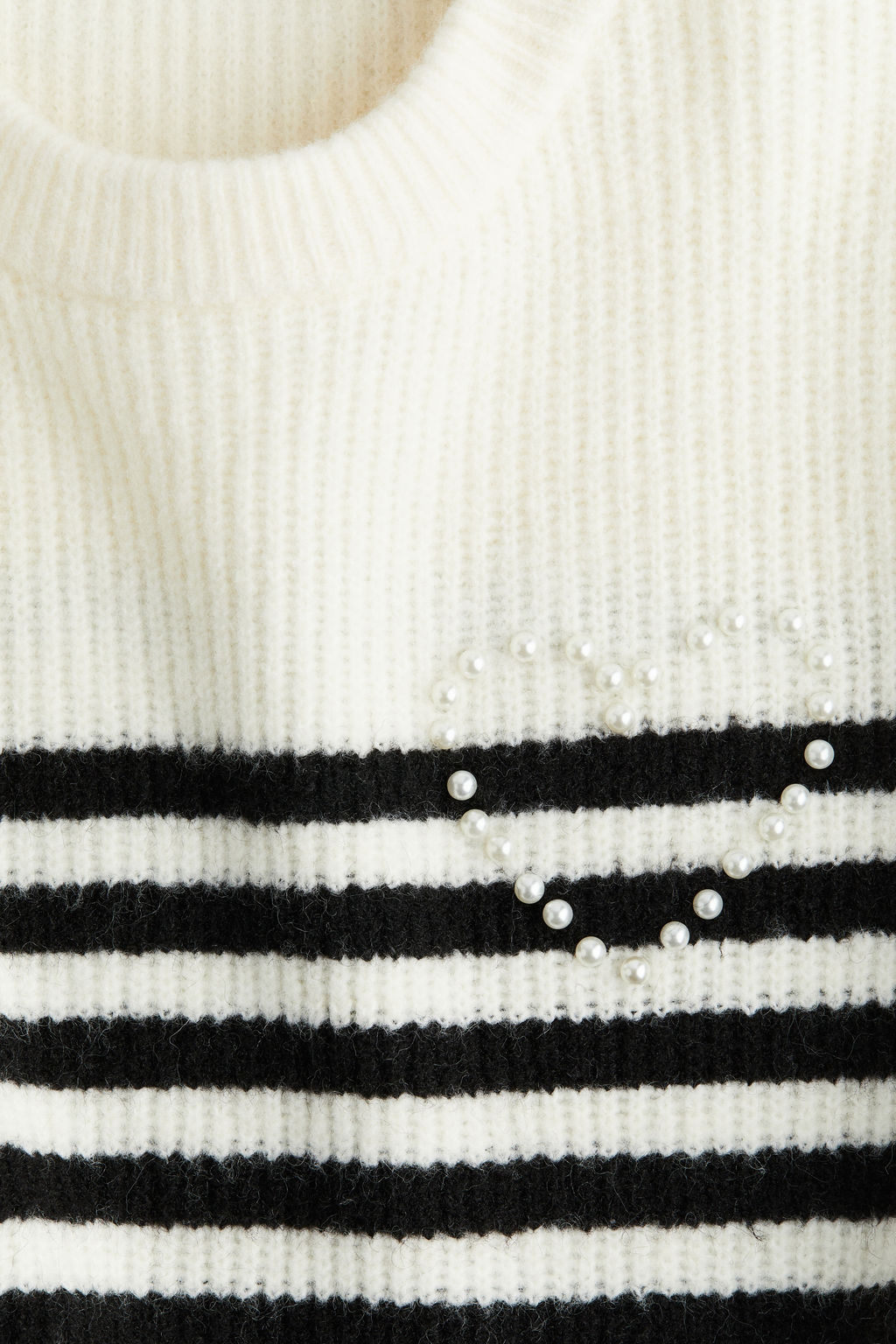 Jersey con strass - H&m фото 2