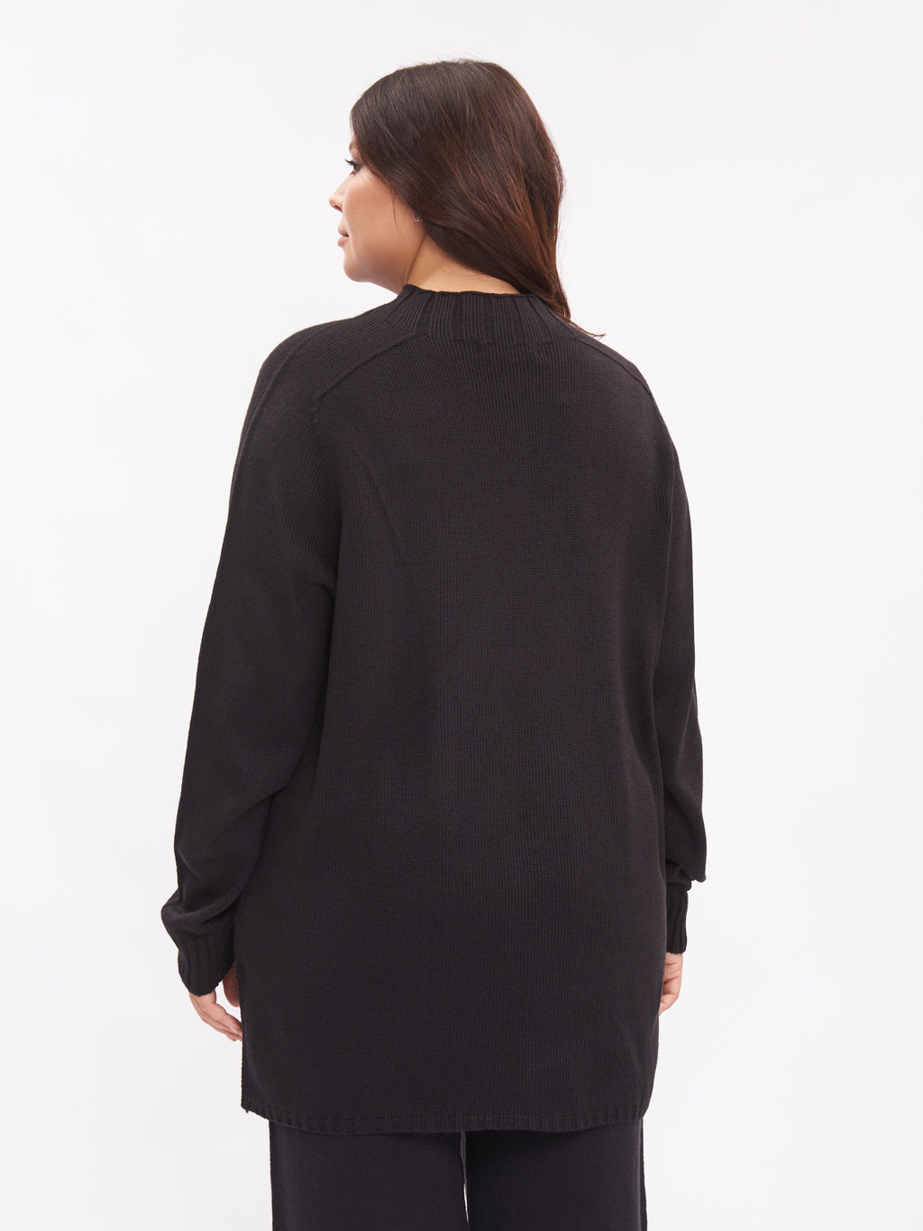 Костюм вязаный KO82051BLK01 - Артесса фото 19