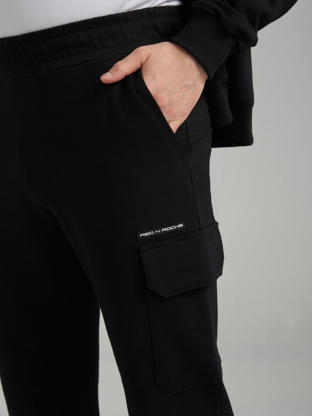 Спортивный костюм мужской 11M-RR-1757 RED-N-ROCKS - Addic фото 6