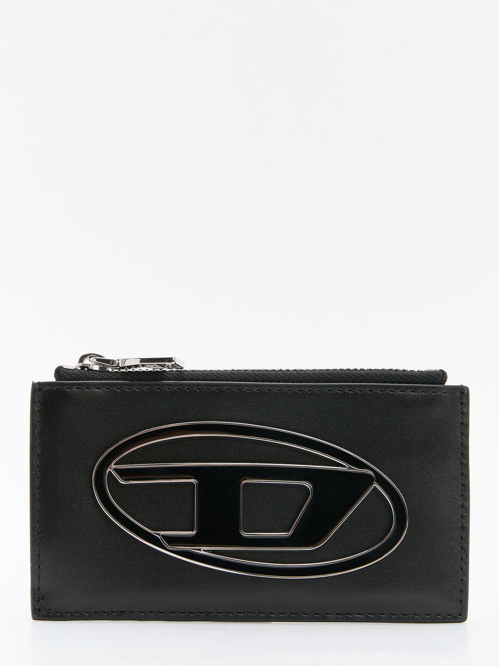 Женский картхолдер DIESEL 1DR Артикул 4287422, черный