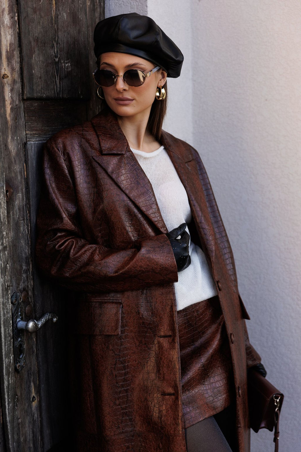 Берет 3218 - Buter фото 4