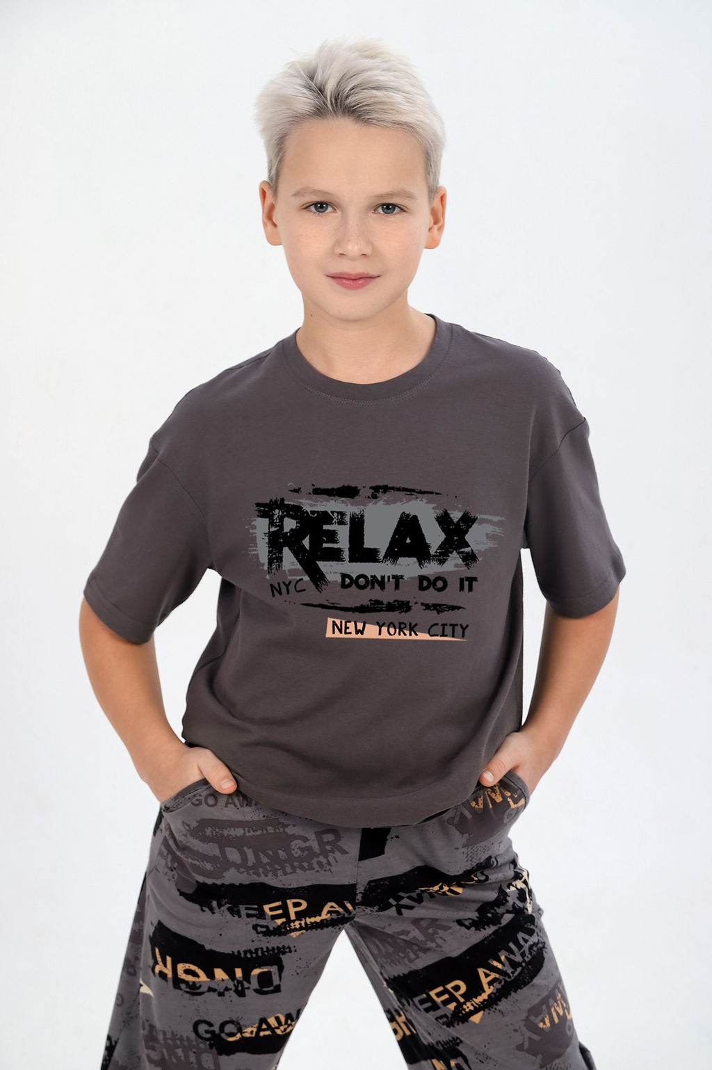 VIOTEX Костюм для мальчика Гранж-1 - Виотекс фото 13