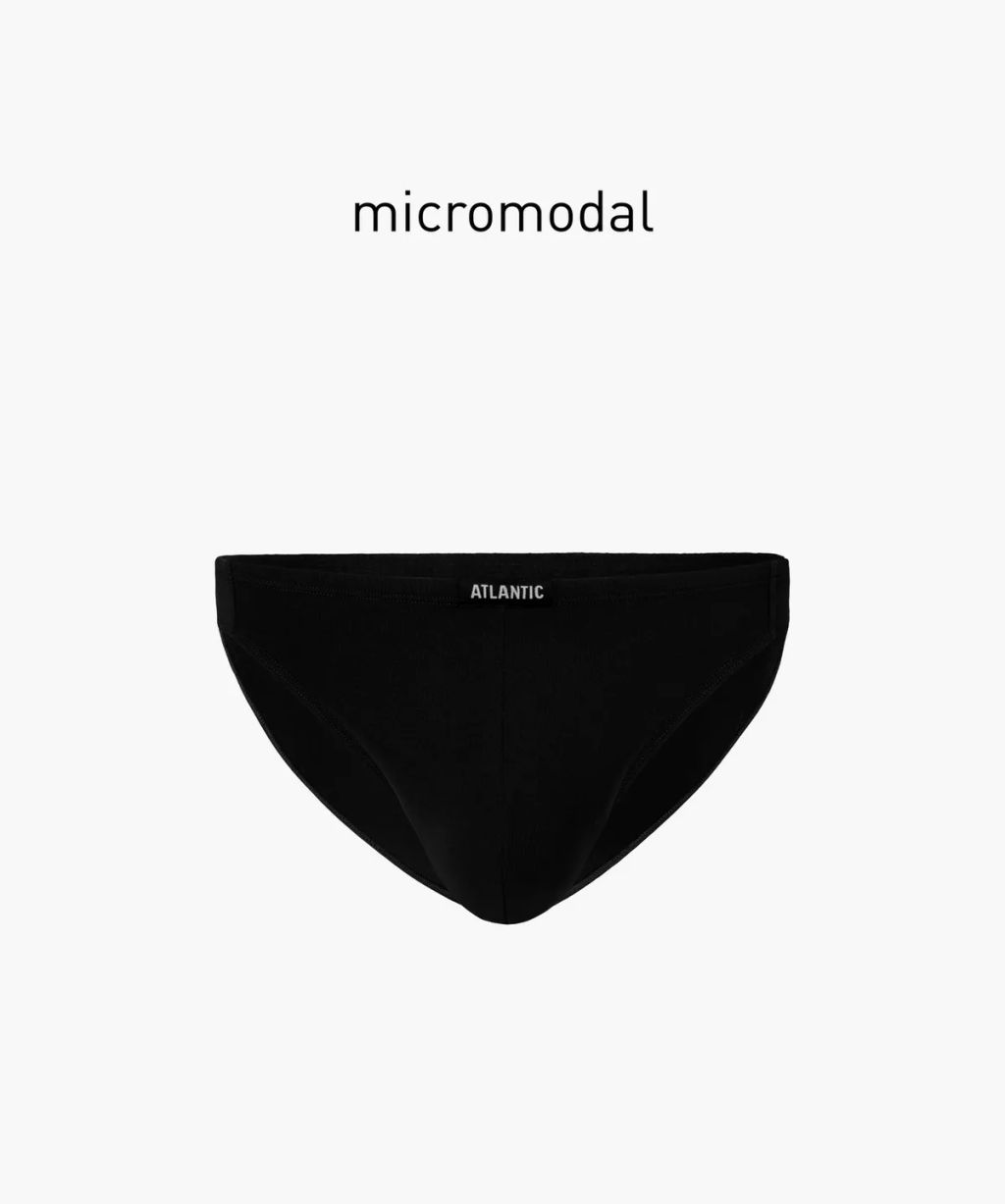 MP-1563 Трусы мини Micromodal - 1 шт. в упак. - Atlantic фото 9