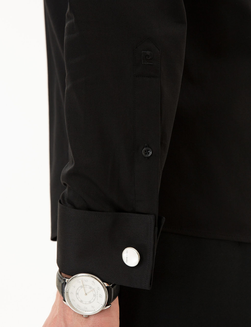 Siyah Slim Fit Smokin G_mlek - Pierre cardin фото 6