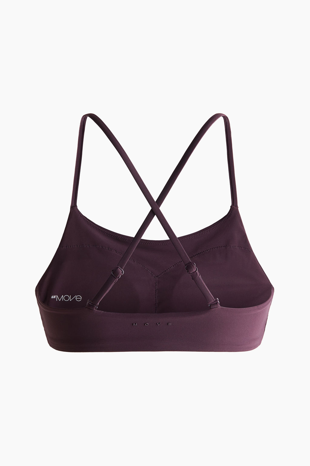 Top de bikini deportivo con Lycra® Xtra Life - H&m фото 7