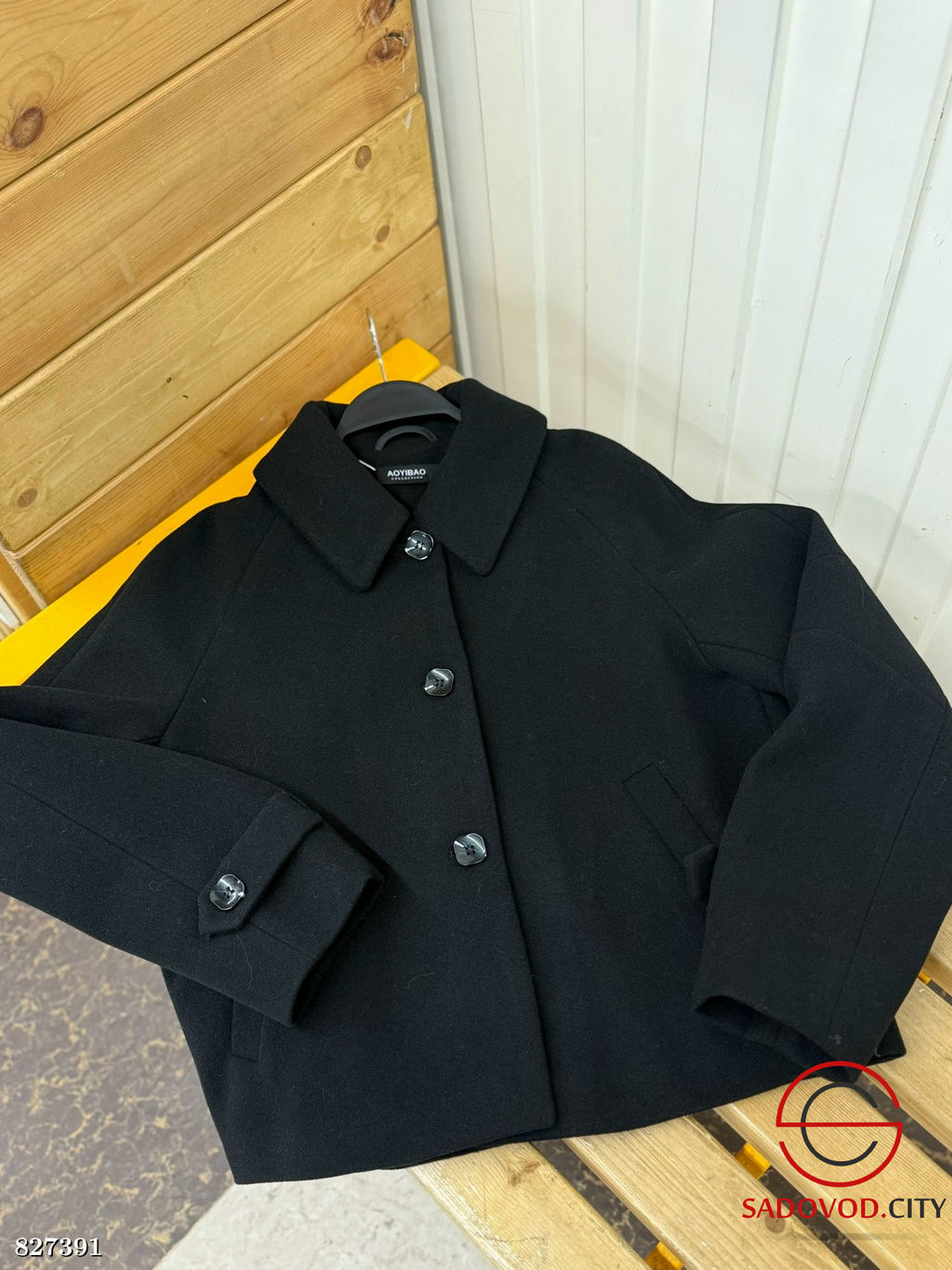 Пальто женское весеннее