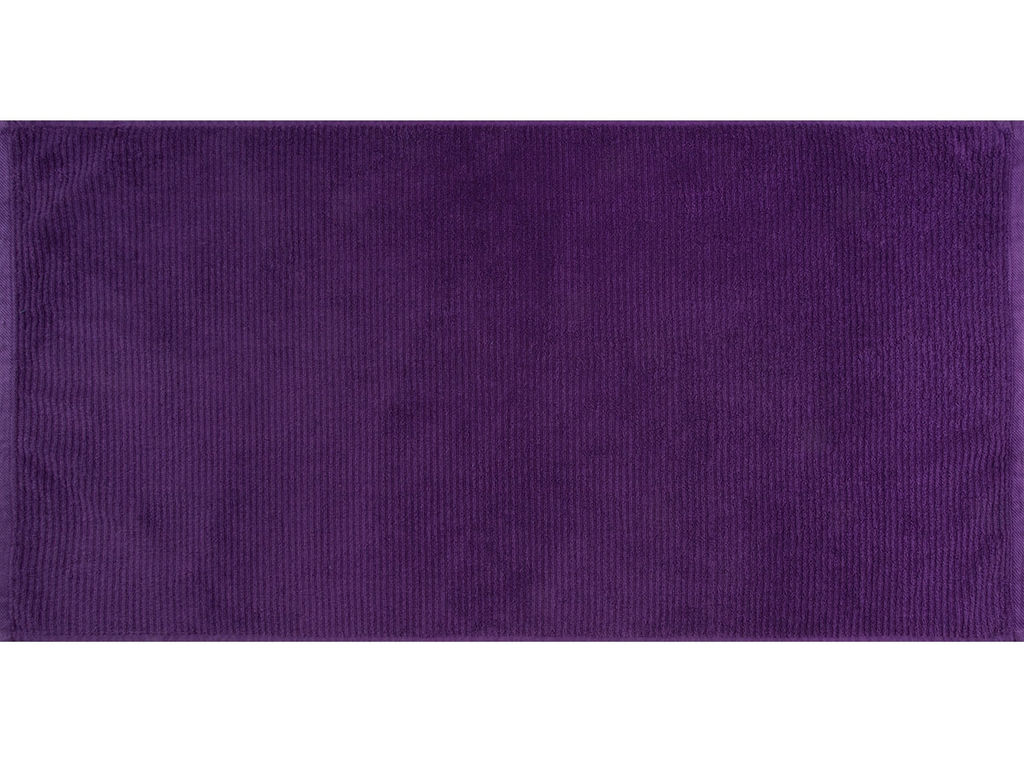 Полотенце махровое 5с403.412ж1 Ранг (1-черника) 45х90 см
