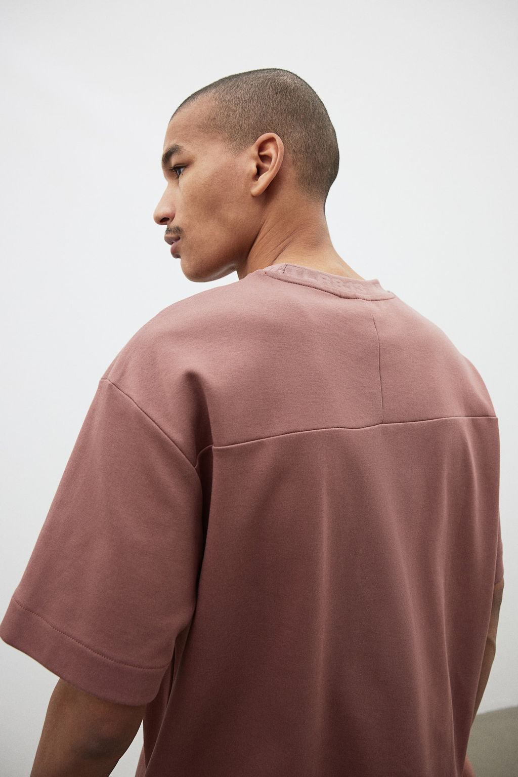 Camiseta Loose Fit - H&m фото 4