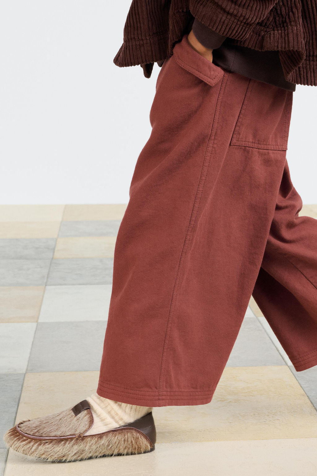 LTHR LFRS 15 - Zara фото 3