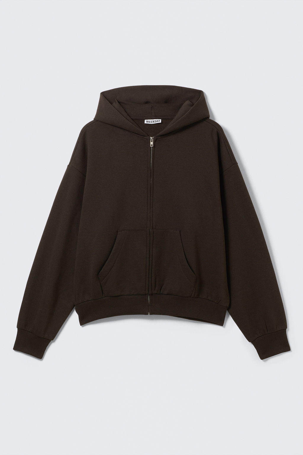 Sudadera con capucha y cremallera - H&m фото 6