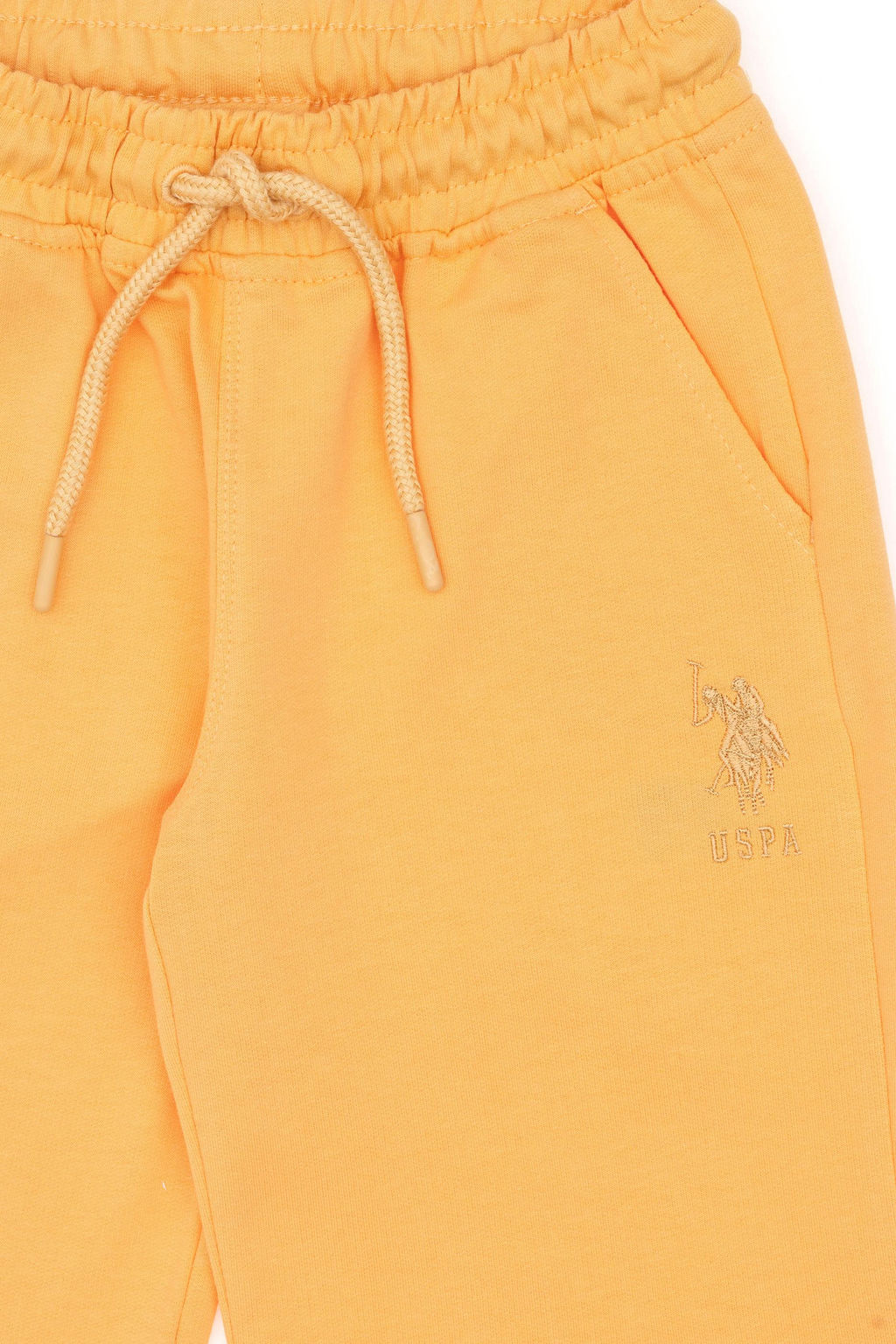 Erkek _ocuk Turuncu ORME CAPRI BERMUDA Sepette S_rpriz _ndirim - U.s. polo assn фото 4