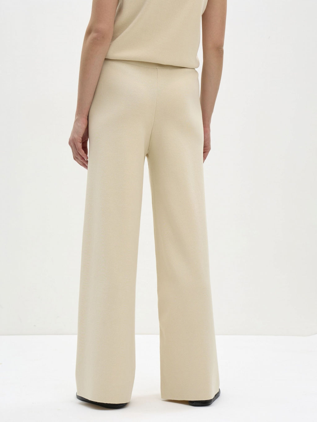 Conso/KTR 240761 - beige Брюки женские  фото 3