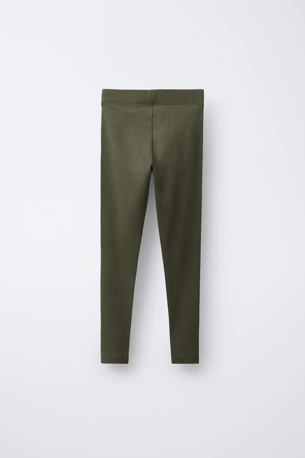 THREE-PACK OF BASIC LEGGINGS - Zara фото 3