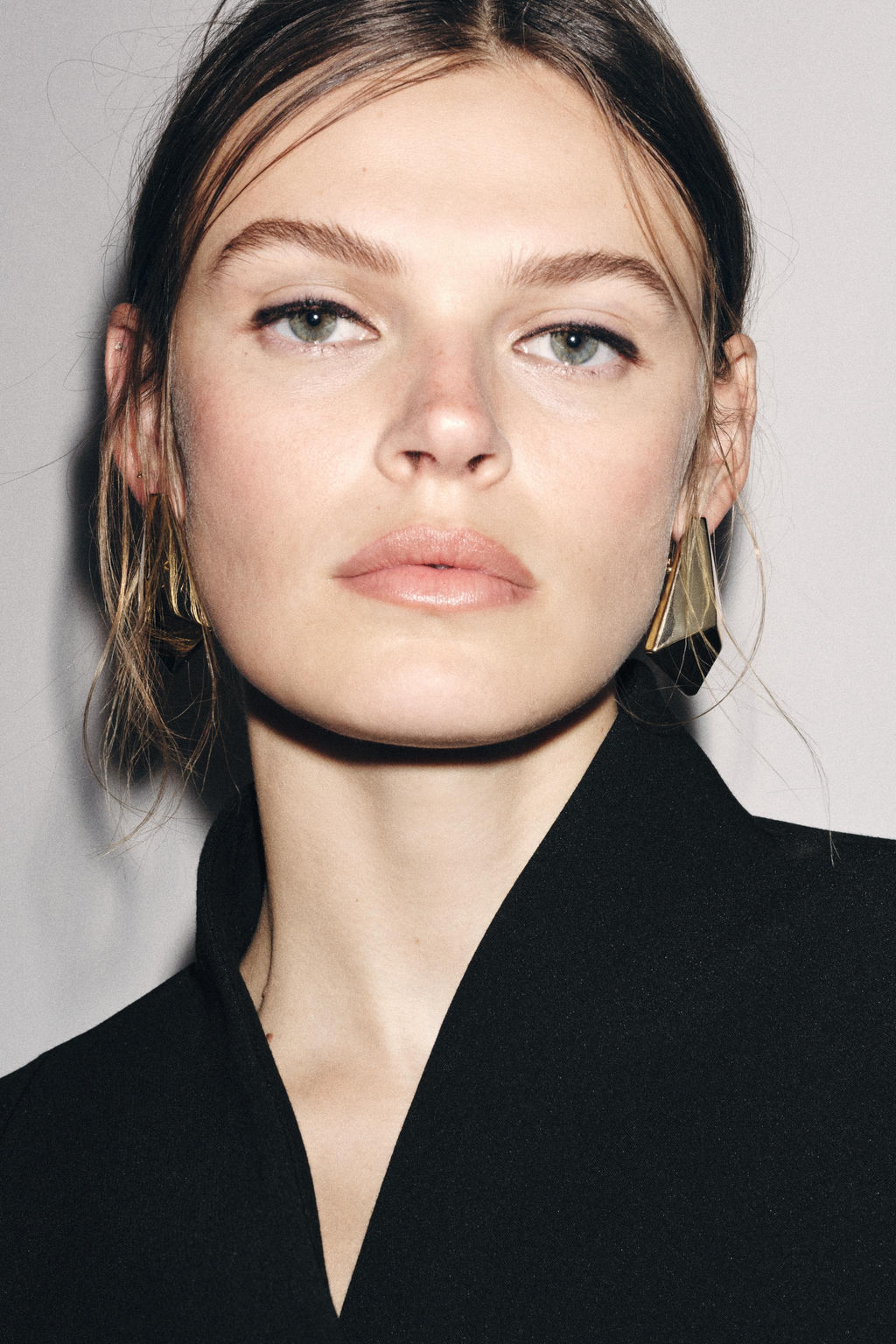 MAXI GEOMETRIC EARRINGS