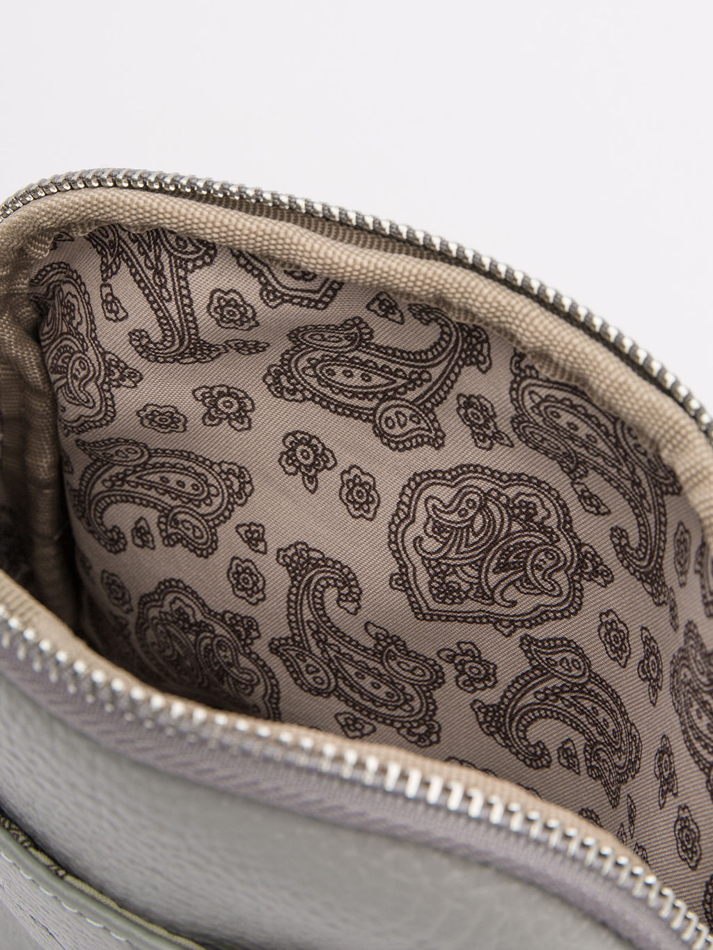 Серый кросс-боди S.Lavia  фото 12