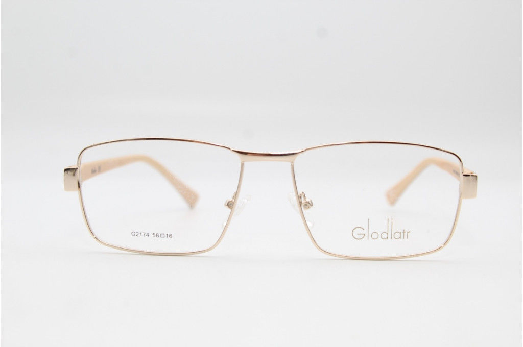 Оправа Glodiatr 2174 58-16-143 C1 (МЯГКИЙ ЗАУШНИК)