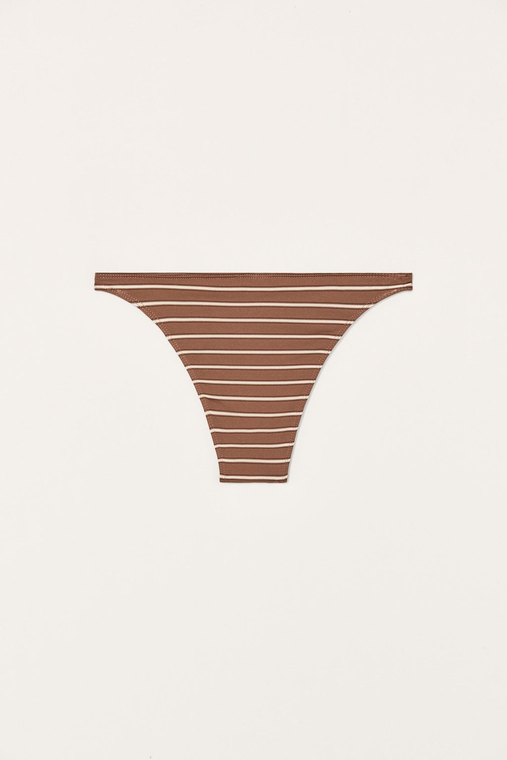 STRIPED BIKINI BOTTOMS LIMITED EDITION - Zara фото 7