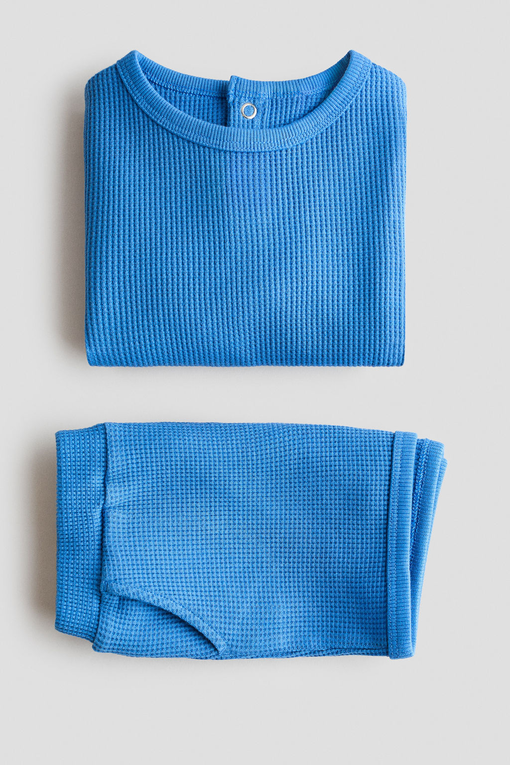 Conjunto de 2 piezas en algod?n gofrado - H&m фото 5