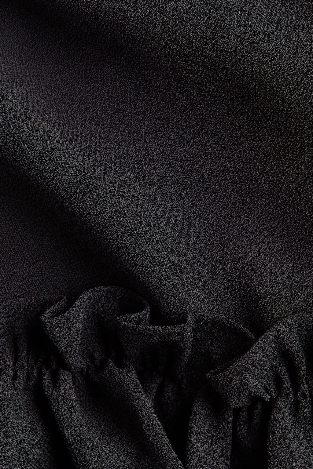Maxivestido con volantes - H&m фото 6