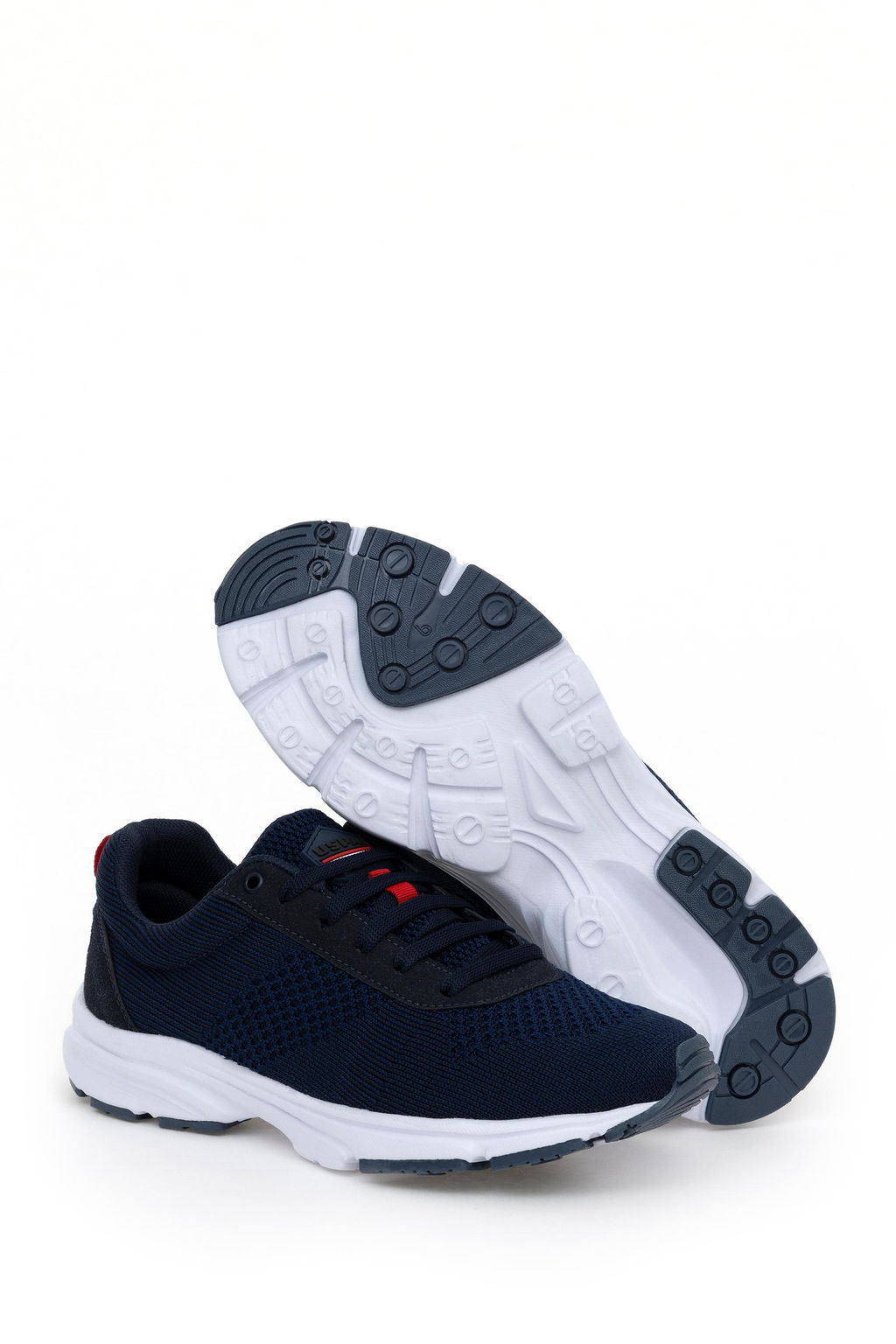 U. S. Polo Assn Мужская темно-синяя спортивная обувь - U.s. polo assn фото 9