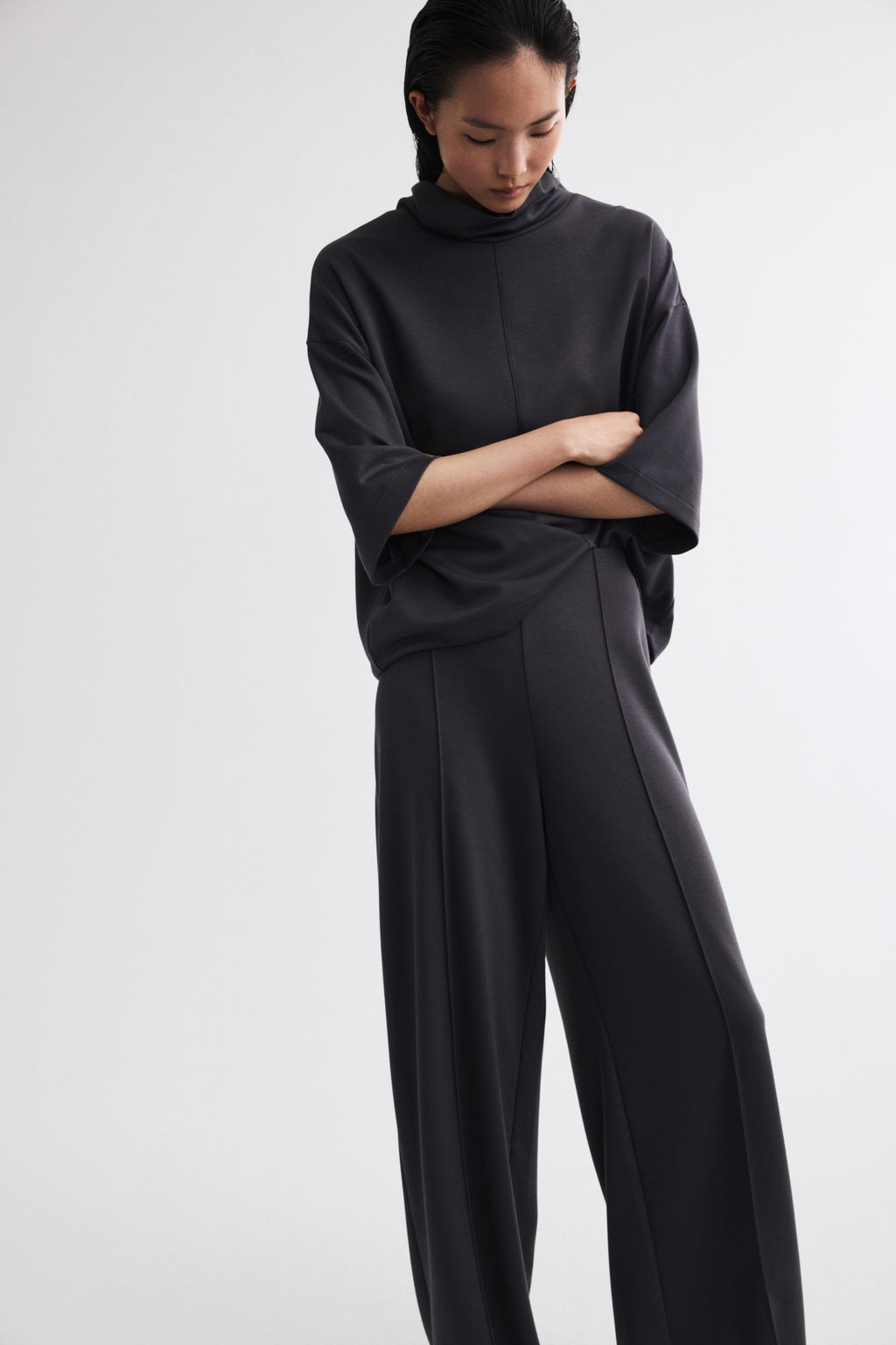 Conjunto de 2 piezas en punto - H&m фото 5