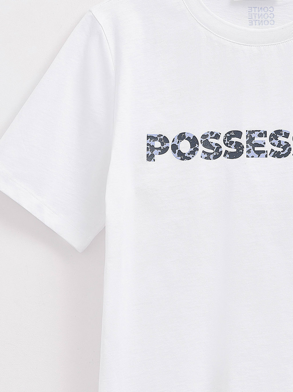 CONTE LD 2654 Футболка женская white-possession - Conte elegant фото 5