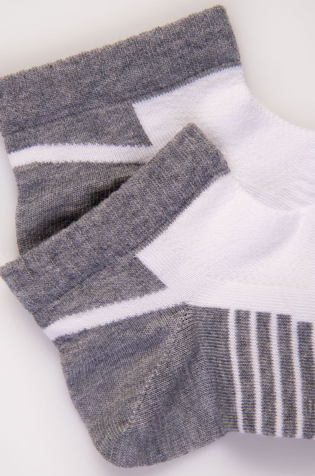 Цена за 2 шт. Мужские ультракороткие носки Брестские  фото 2