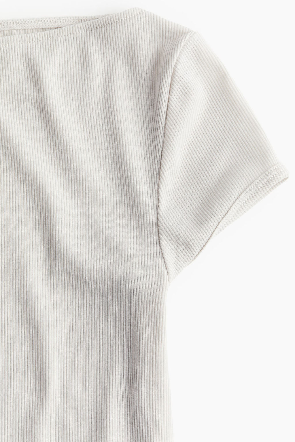 Camiseta transparente en canale - H&m фото 7