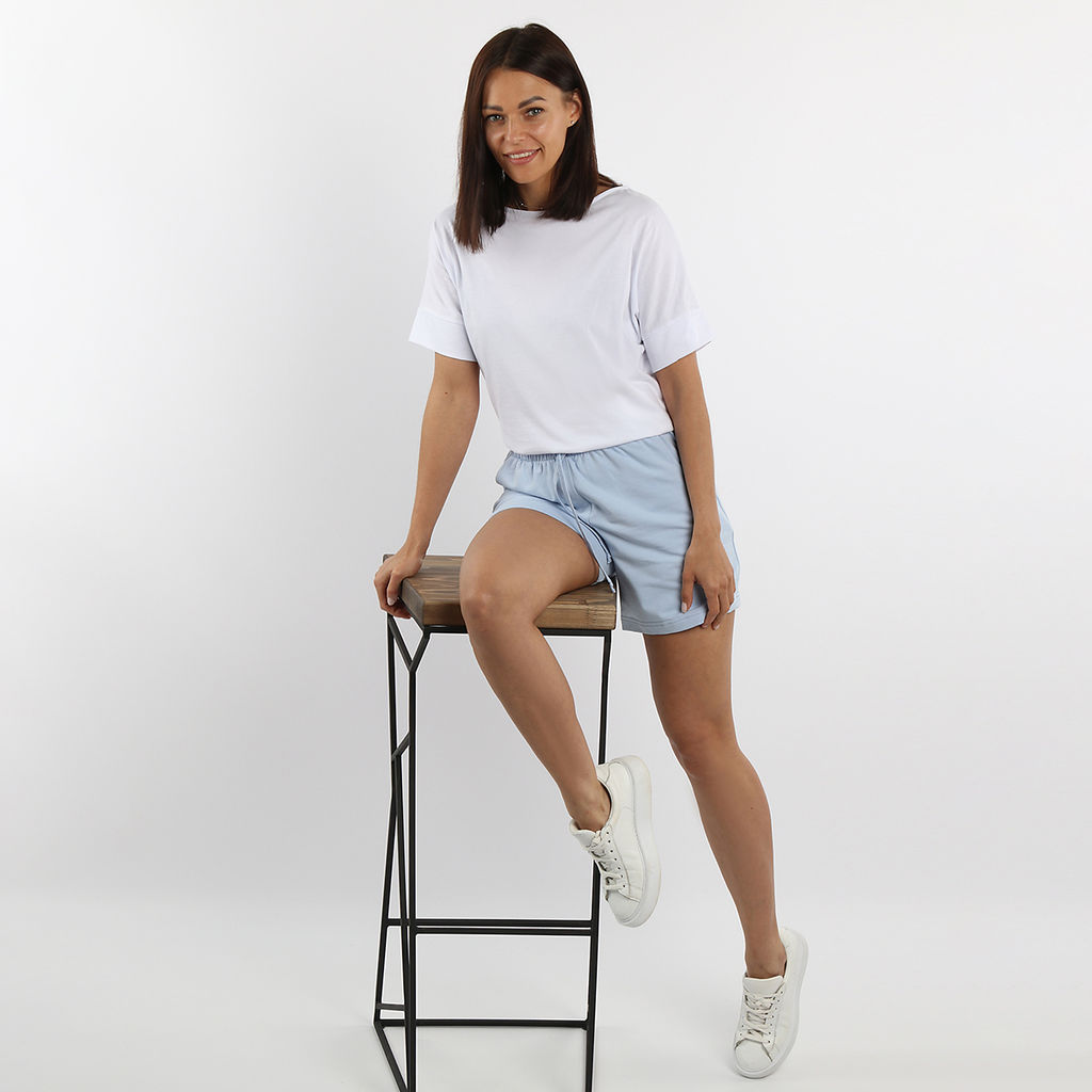 RODOS Шорты женские М-255 Небесный