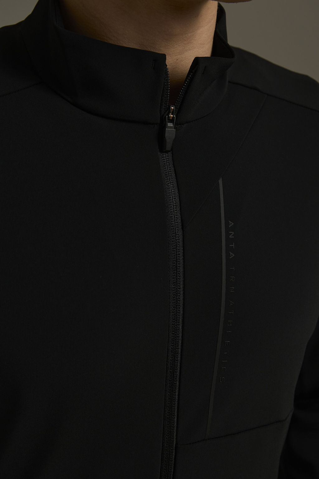 Олимпийка Черный - Anta фото 3