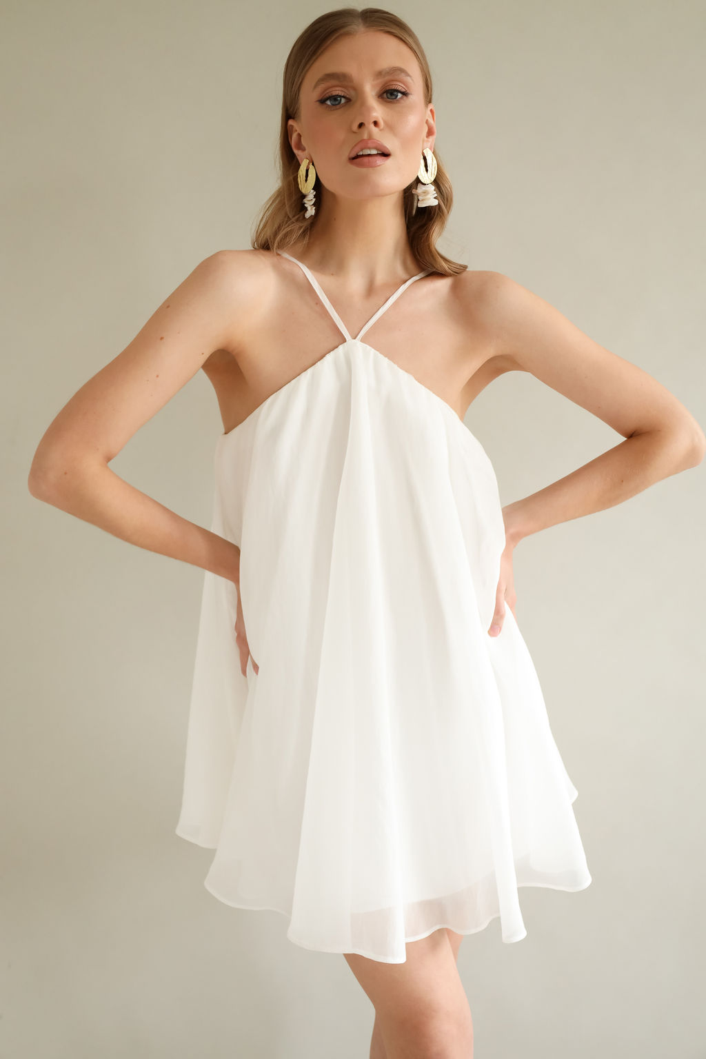 Платье 11-383 - Pur pur фото 2