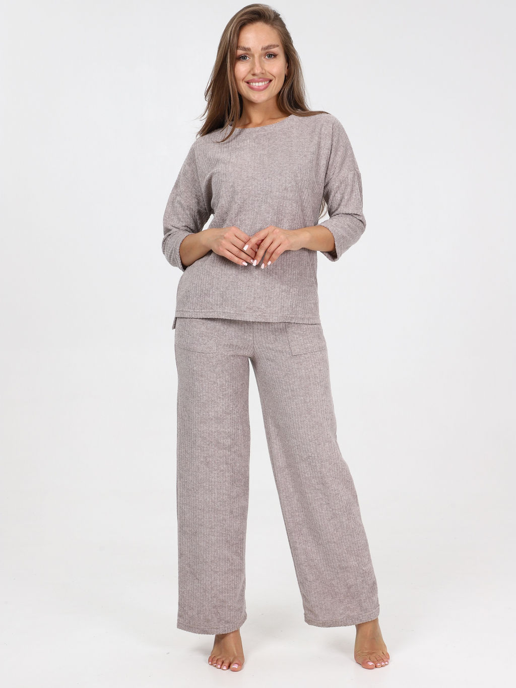 Костюм Кофе М-958