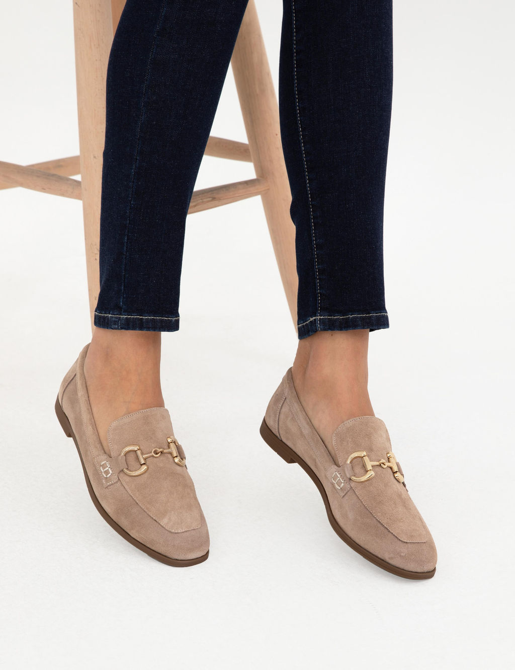 Vizon Loafer Ayakkab_