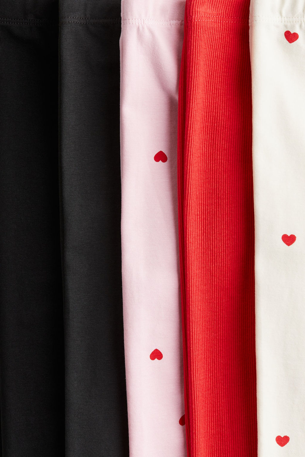 Pack de 5 leggings de punto - H&m фото 2