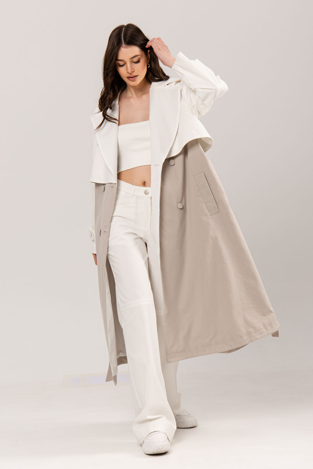 Плащ 1240 - Rinka фото 2